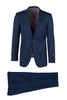 Porto Blue, Slim Fit, Pure Wool Suit by Tiglio Luxe TS 4066/2