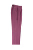 Raspberry Wide Leg Wool Dress Pant 2586/2576 by Tiglio Luxe TS6093/2