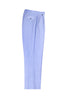Light Blue Wide Leg Wool Dress Pant 2586/2576 by Tiglio Luxe V844/958/110